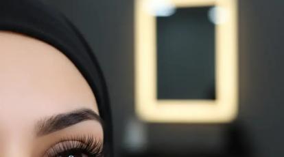 چرا کاشت مژه باعث «ریزش مژه» طبیعی می‌شود؟ (افسانه یا واقعیت) + راهکارهای طلایی