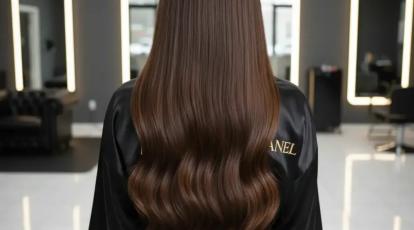 اکستنشن موی “میکرو لیزر”؛ خداحافظی با چسب و رینگ و سلام به طبیعی‌ترین موهای دنیا