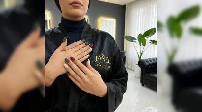  راهنمای جامع طراحی ناخن با تم بافت بافتنی (Sweater Nails)