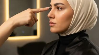 راهنمای کامل ریمو تتو ابرو در مشهد  نکات کلیدی قبل و بعد در سالن جانل