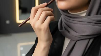 راز “لب‌های تزریقی” بدون سوزن تکنیک کانتور لب ۳ بعدی که باید امتحان کنید + آموزش حرفه‌ای