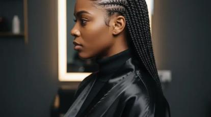 ترندهای مدل بافت مو در مشهد مناسب زیر مقنعه شیک و مرتب بمانید