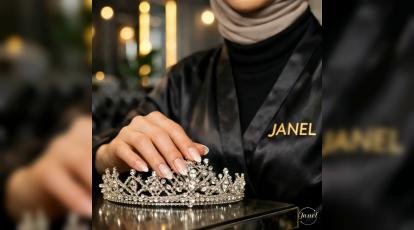 راهنمای قطعی انتخاب تاج عروس بر اساس فرم صورت (آپدیت 1403) 👑 | معرفی بهترین مدل‌ها