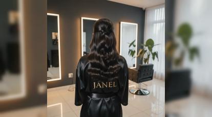 جادوی زیبایی پرنسس کوچک شما: جدیدترین مدل‌های موی کودکانه و راهنمای بهترین خدمات شنیون مشهد