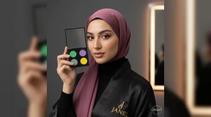 راز پالت‌های رنگی کانسیلر؛ سبز، بنفش و زرد چگونه آرایش شما را دگرگون می‌کنند؟