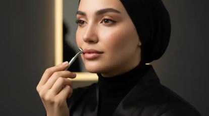 درماپلینینگ یا تیغ زدن صورت زنان راز پوست کره‌ای یا کابوس موهای ضخیم؟