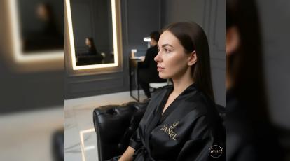 اقدامات ضروری قبل از تاتو خط چشم: راز ماندگاری و کاهش درد (راهنمای جامع سالن جانل)