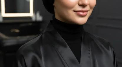 اصلاح صورت با تیغ (درماپلینینگ) برای خانم‌ها ضخیم شدن مو یا لایه‌برداری؟ + حقایق علمی