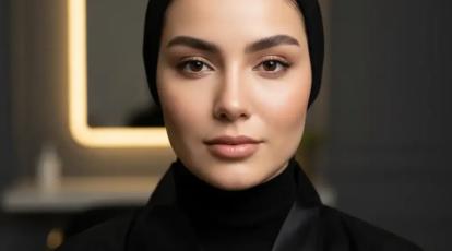 آرایش مناسب برای «عکاسی پرسنلی» نکاتی که عکاسان نمی‌گویند + بهترین مرکز آرایش عکس پاسپورت درمشهد