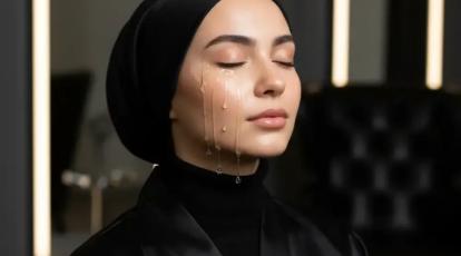 پوست شیشه‌ای می‌خواهید؟ (راز دستیابی به Glass Skin با فیشیال تخصصی در مشهد)