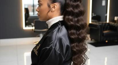 ۵ مدل موی ترندی و جذاب ۲۰۲۴ با اکستنشن بلند رازهای استایلینگ حرفه‌ای و حجیم