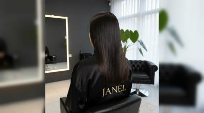 تفاوت کراتین سرد و گرم؛ کدام برای موهای شما معجزه می‌کند؟ | راهنمای اختصاصی سالن زیبایی جانل