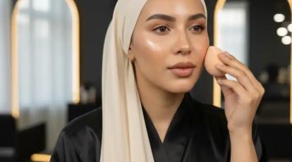 جنگ پوست چرب و خشک در دنیای میکاپ: راهنمای کامل انتخاب محصول و تکنیک‌های ماندگاری