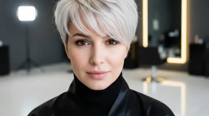 رنگ لایت موی کوتاه: ایده‌هایی خیره‌کننده برای حجم‌دهی و جذابیت بیشتر!