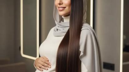احیای مو برای زنان باردار