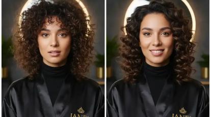 چگونه پس از فر دائم در مشهد از وز شدن مو جلوگیری کنیم؟ 5 دلیل و راه‌حل کلیدی
