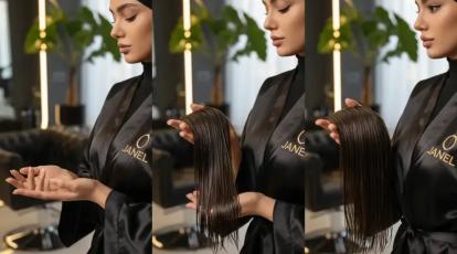 آیا آب داغ مو را نابود می‌کند؟ راز دمای مناسب شستشو + راهنمای مراقبت مو مشهد