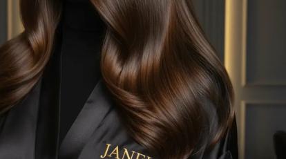 فیزیک درخشش چگونه گلاس و ویتامینه مو در مشهد با تغییر «شاخص شکست نور» موهای شما را آینه‌ای می‌کند؟