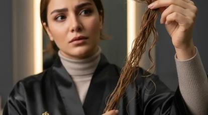 چرا شانه کردن موی خیس فاجعه است؟ ۳ برابر آسیب بیشتر با شکستن پیوندهای هیدروژنی