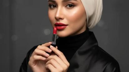 انتخاب رژلب قرمز جنگ گوجه‌ای و زرشکی! کدام رنگ دندان‌ها را سفیدتر نشان می‌دهد؟