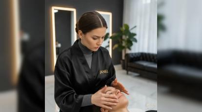 پوست شیشه‌ای می‌خواهید؟ (راز دستیابی به Glass Skin با فیشیال تخصصی در مشهد)