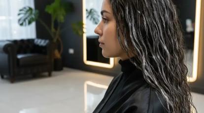 نجات فوری موهای آسیب‌دیده جامع‌ترین راهنمای احیا و ترمیم مو در مشهد