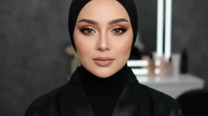 گرمای قهوه روی پوست شما ترند جذاب آموزش میکاپ لاته درمشهد