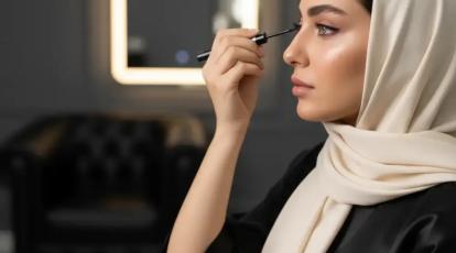 آموزش کشیدن خط چشم گربه‌ای قرینه؛ ترفندهای ساده برای مبتدی‌ها