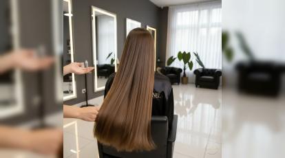 راهنمای جامع مراقبت از اکستنشن مو: راز افزایش ماندگاری و درخشش 