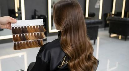 بهترین مرکز رنگ مو در مشهد چگونه با مشاوره تخصصی، رنگ موی رویایی خود را پیدا کنید؟