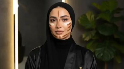 تکنیک آرایشی «آندر پینتینگ» (Underpainting) راز میکاپ جنیفر لوپز برای پوستی بی‌نقص