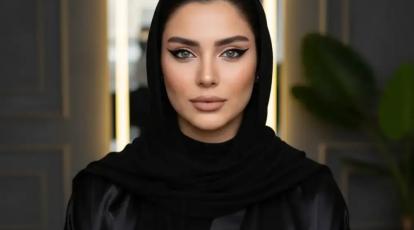 چشم‌های پف‌دار و پلک افتاده تکنیک خط چشم “بال خفاشی” (Bat Wing) که چشمانتان را باز می‌کند + آموزش تخصصی