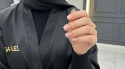 لمینت (کاور) ناخن راز استحکام و زیبایی نچرال برای کسانی که از کاشت بیزارند