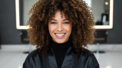 فر موی رویایی بدون وز: راهنمای کامل مراقبت + معرفی بهترین مرکز فر دائم در مشهد