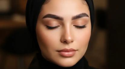 میکروبلیدینگ ابرو  بهترین مرکز فیبروز در مشهد 