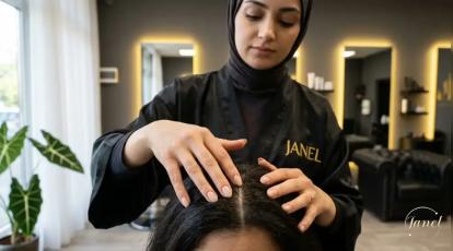 اسکالپ سر چیست و چرا ریشه مو مهم‌تر از ساقه است؟ + راز داشتن موهای پرپشت