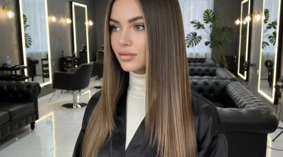 جدیدترین تکنیک‌های رنگ لایت حرفه‌ای در مشهد (راهنمای انتخاب بالیاژ، آمبره و...)