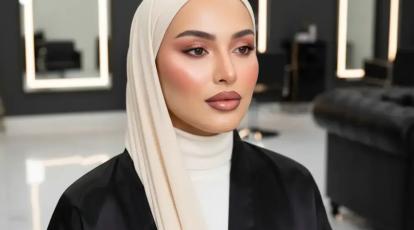 جدیدترین ترندهای میکاپ عید ۱۴۰۵؛ درخشش خیره‌کننده با بهترین خدمات میکاپ مشهد در جانل