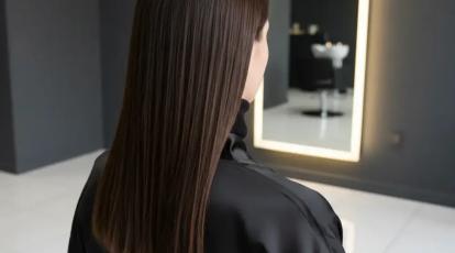 راز موهای پرپشت مدل مو و ترفندهای جادویی برای حجم دادن به موهای نازک