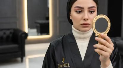 راز تغییر رنگ تاتو؛ چرا ابروهای من قرمز، دودی یا سبز شده‌اند؟ (تحلیل علمی و راهکارها)