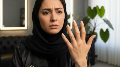 چرا لاک ژل روی ناخن طبیعی من ترک می‌خورد؟ [راز دوام مانیکور و چربی صدف]