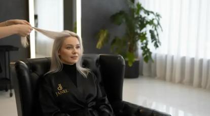 فر کردن موی دکلره شده فاجعه یا زیبایی خیره‌کننده؟ (پاسخ نهایی به نگرانی شما)