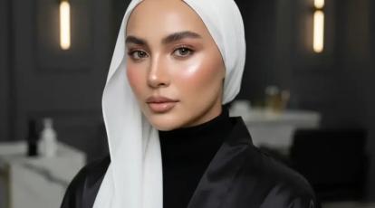 جادوی پوست شیشه‌ای ترند «دختر تمیز» و آرایش نچرال دخترانه درمشهد