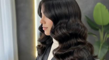 نبرد براشینگ مجلسی و شنیون کدام مدل مو ستاره مجالس مشهد است؟