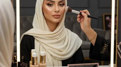 راز درخشش موها و ماندگاری میکاپ در سالن جانل: معرفی برندهای لوکس و اورجینال مصرفی ما