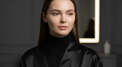 میکاپ حرفه ای در مشهد ۱۴ مرحله تا آرایش بی‌نظیر در سالن جانل