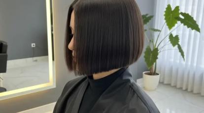 ۵ معجزه برای موهای نازک راهنمای انتخاب مدل کوتاهی موی کم حجم در مشهد برای ظاهری پرپشت