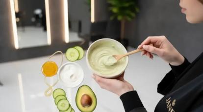  ماسک خانگی یا فیشیال صورت در مشهد راهنمای آبرسانی فوری