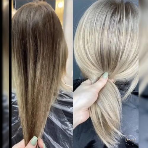 رنگ و لایت بالیاژ رنگ و لایت بالیاژ