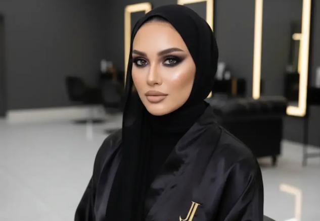 رازهای طلایی میکاپ مهمانی شب؛ آموزش قدم‌به‌قدم آرایش اسموکی و ست کردن رژلب + نکات حرفه‌ای